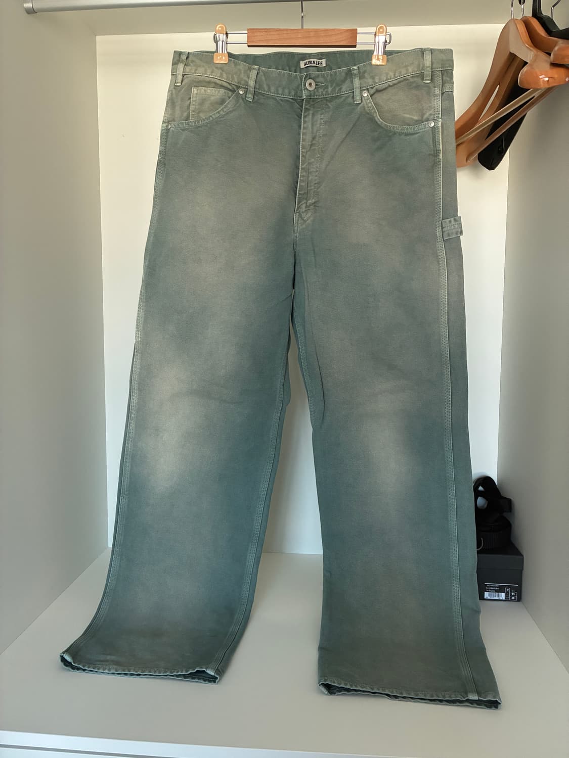 오라리 오가닉 덕팬츠 5 상품이미지1