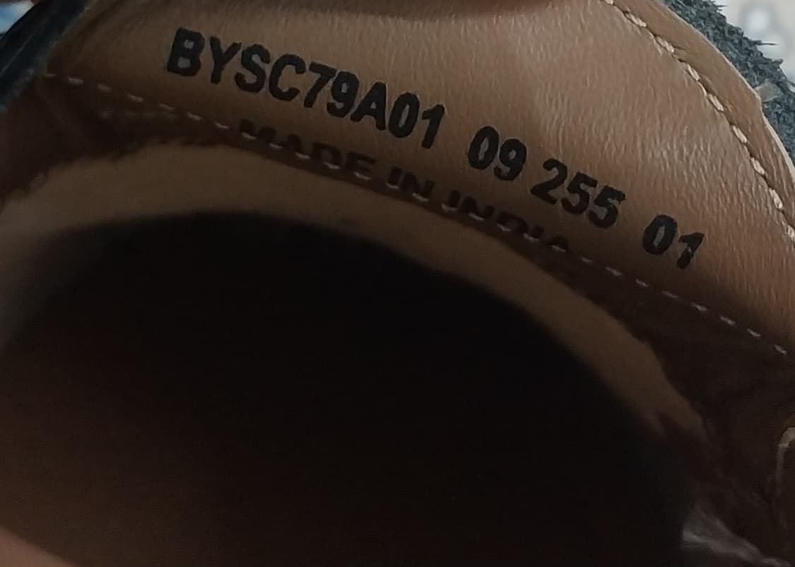 깡스타일리스트 페니로퍼 255mm 상품이미지9