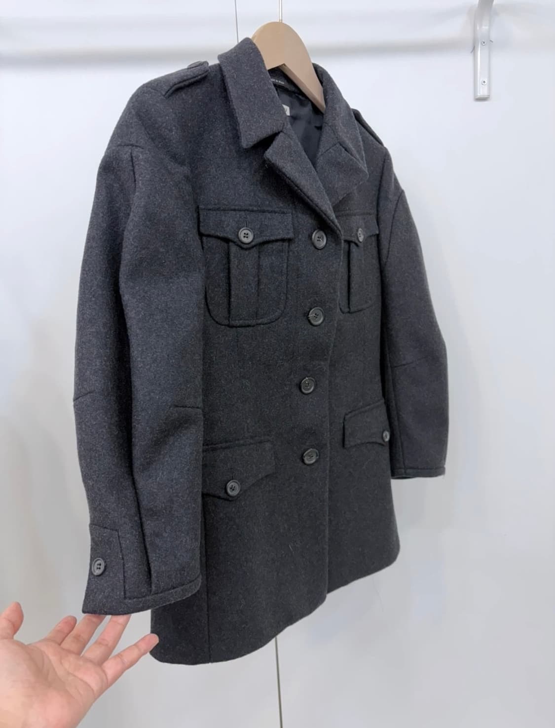 Miu Miu 미우미우 런웨이 울 자켓 상품이미지7