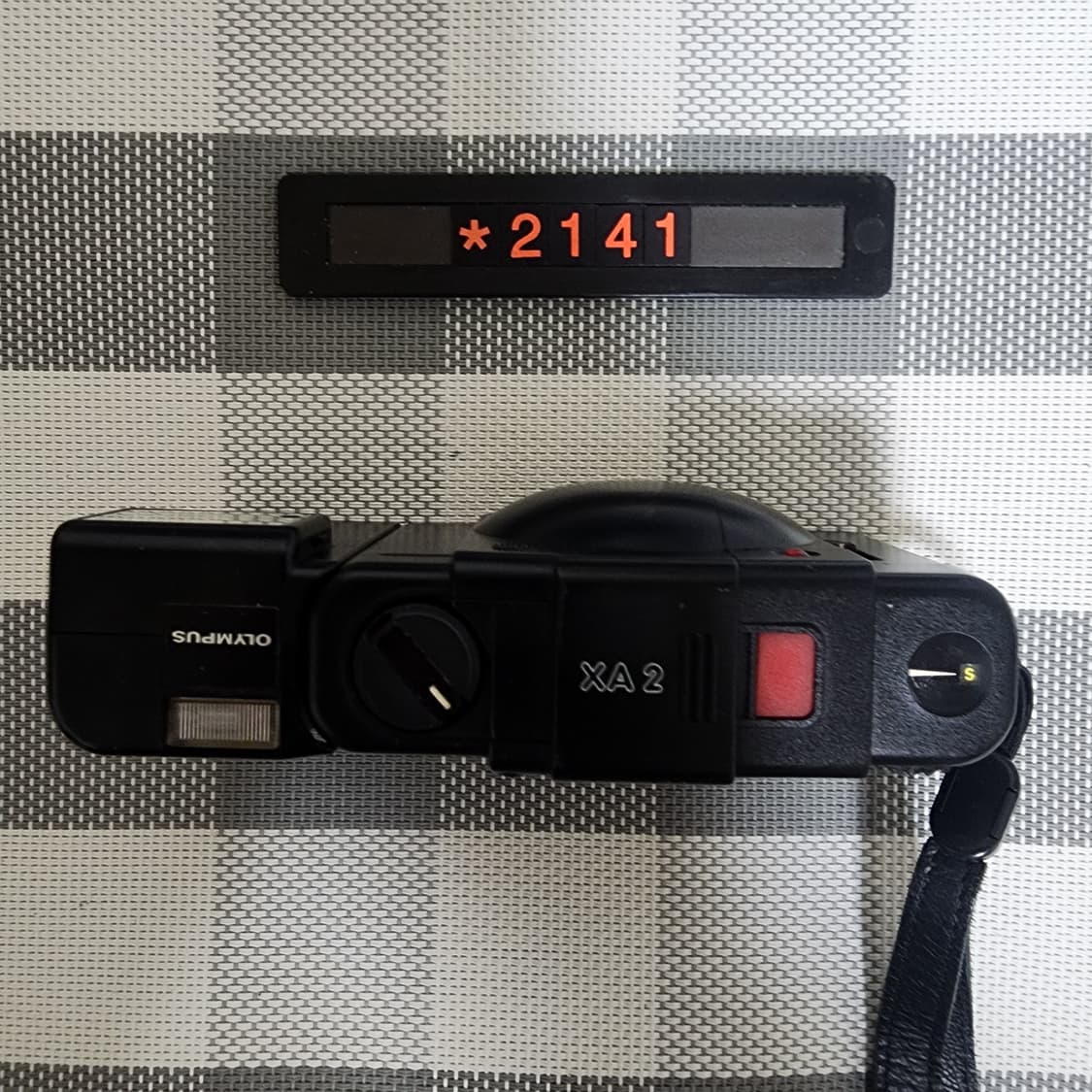 올림푸스 XA-2 플래시 A11 필름카메라 상품이미지2