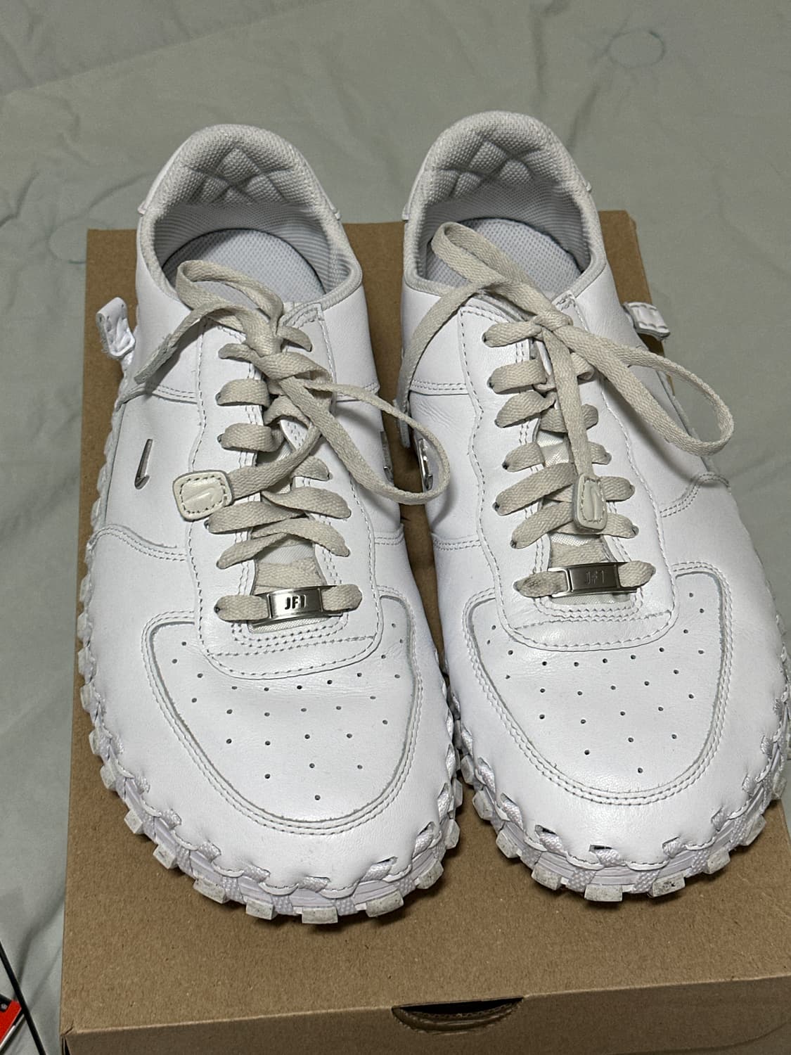 나이키 자크뮈스 포스 화이트 상품이미지2