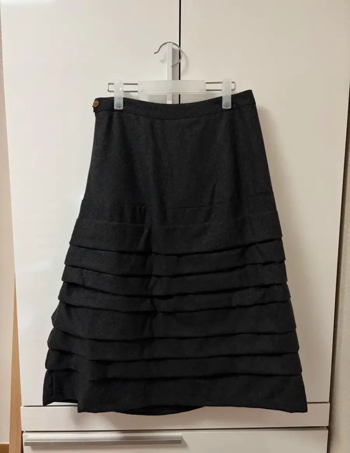 에옹쓰 울스커트 1사이즈 (B grade) 상품이미지3