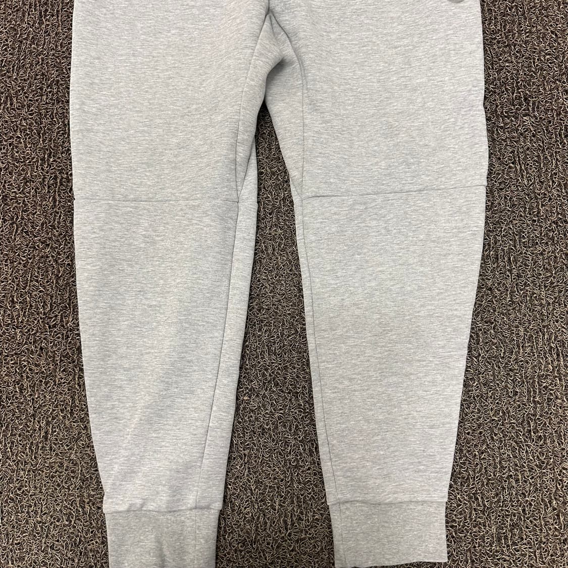 NIKE 나이키 테크 조거팬츠 운동복 그레이 L 상품이미지8