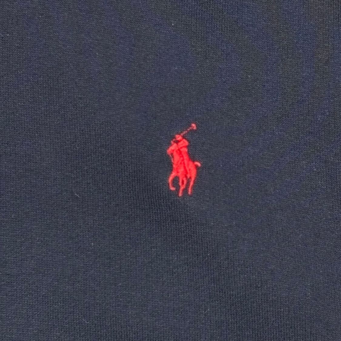 POLO RALPH LAUREN 포니 로고후드티 네이비 XL 상품이미지2