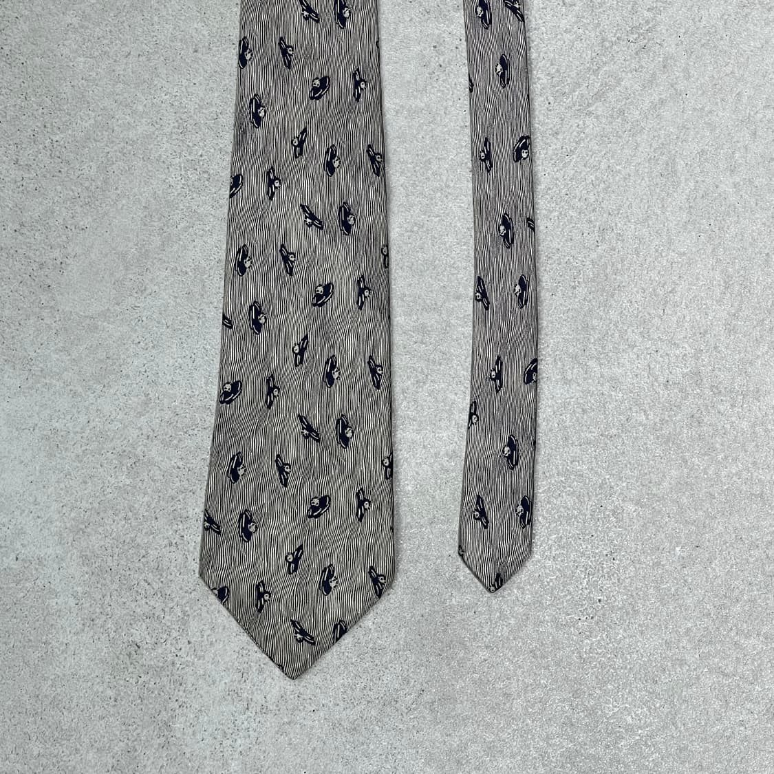 소니아리키엘 패턴 넥타이 s09467 상품이미지2