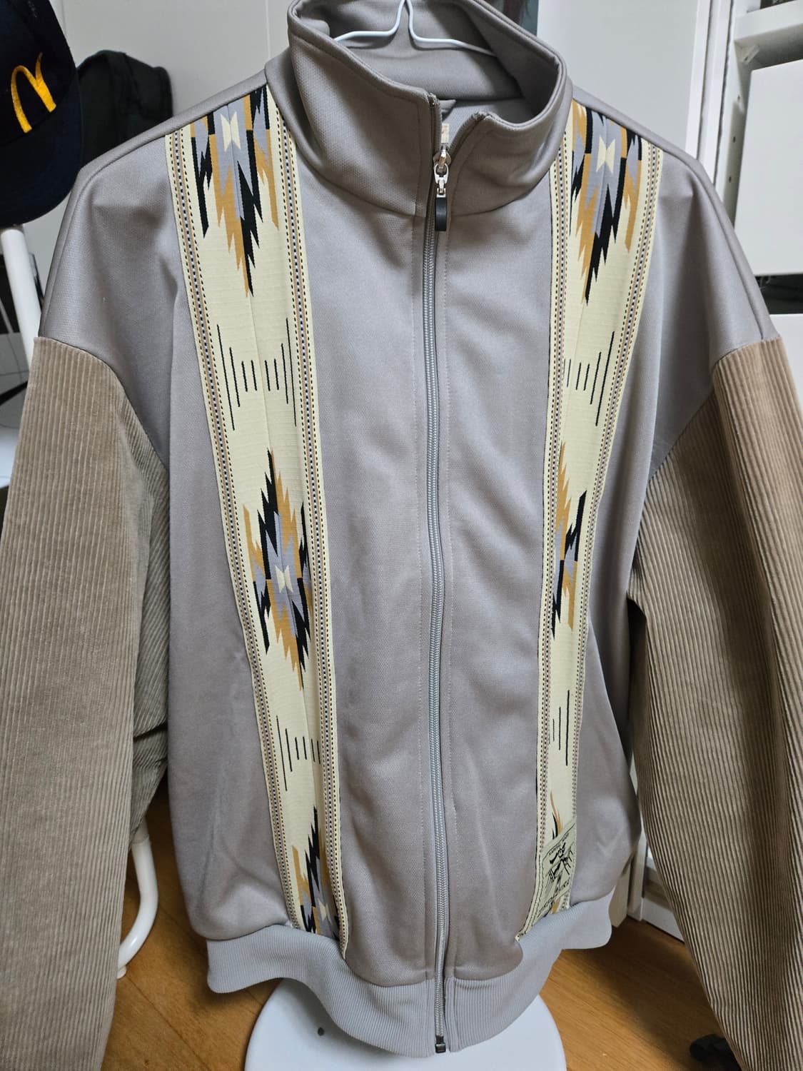 캐피탈 스무스 저지 그레이 kapital smooth jersy grey 상품이미지1