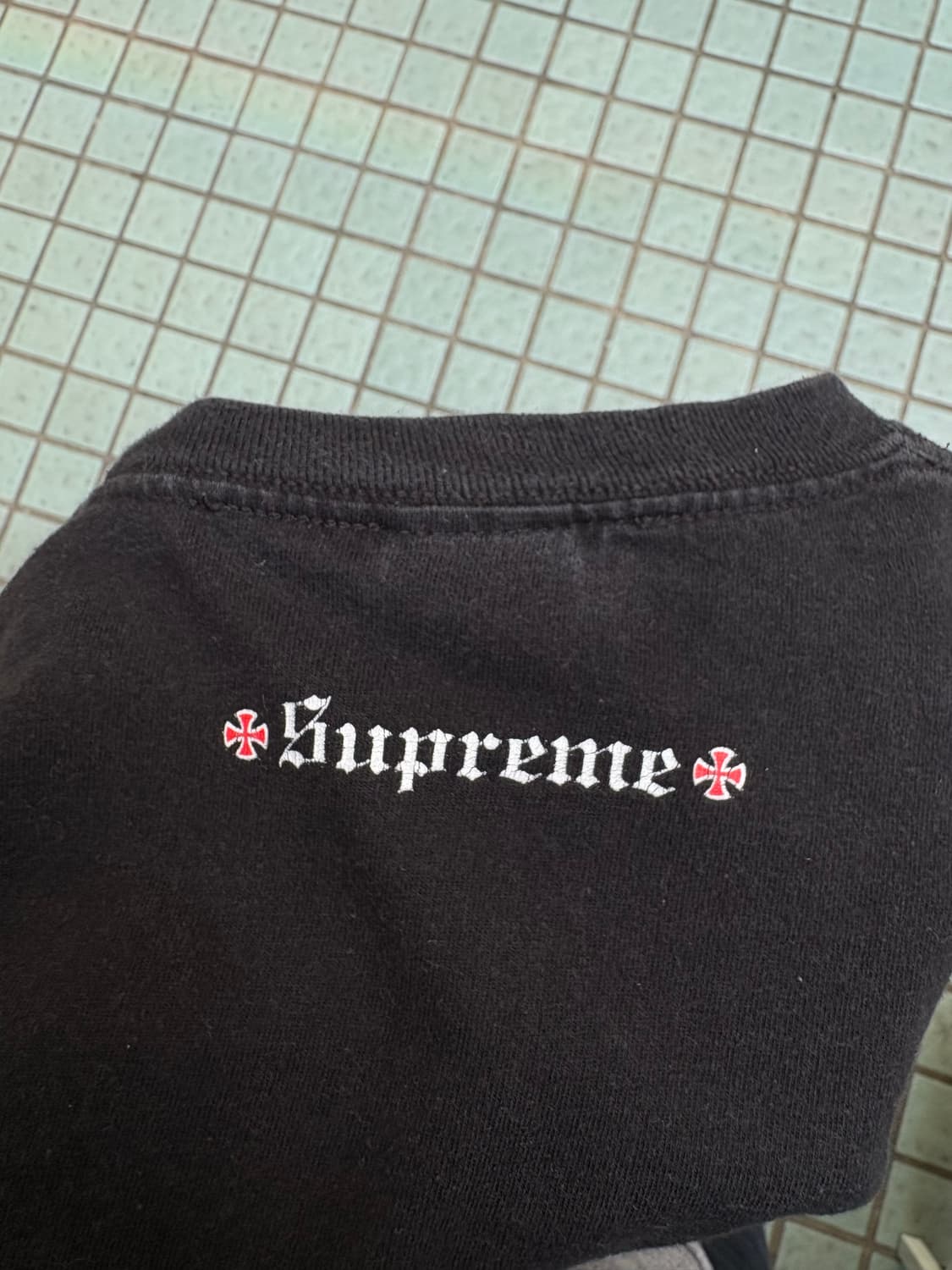 슈프림 인디펜던트 트럭 롱 슬리브 티셔츠 상품이미지5