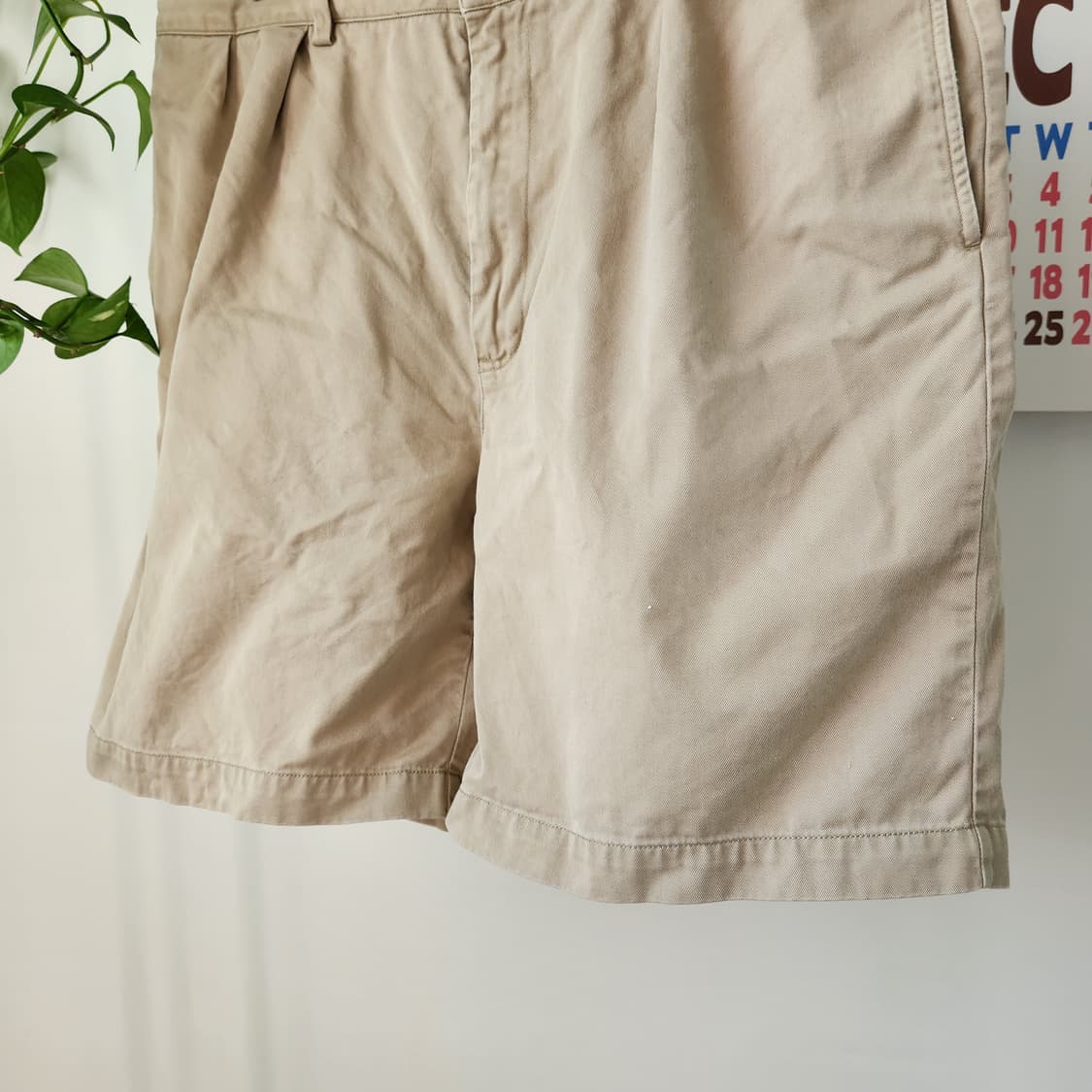 90s 폴로 랄프로렌 골프 치노 쇼츠 상품이미지3