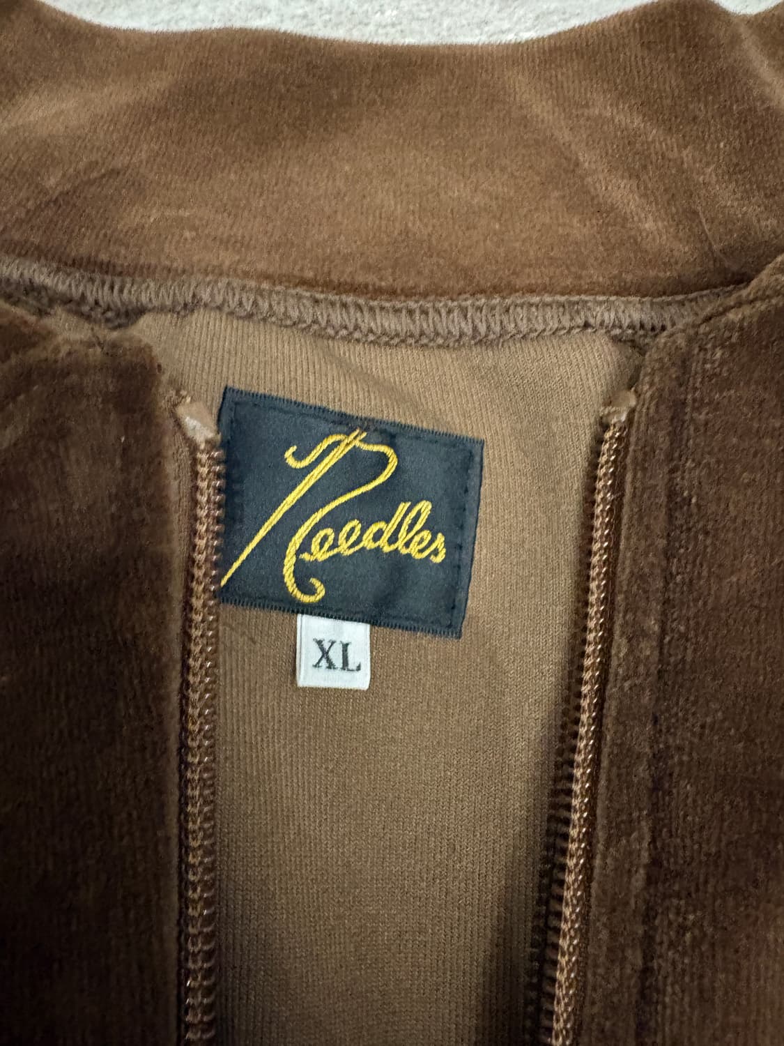 니들스 트랙자켓 (xl) 상품이미지2