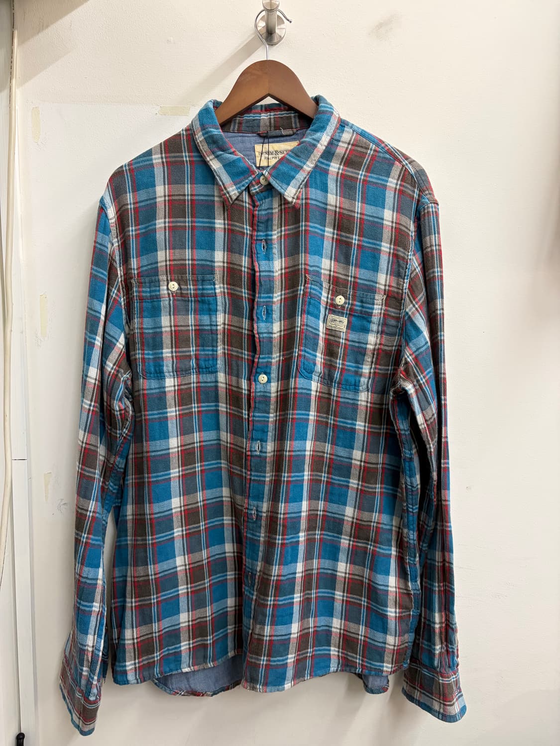 N8. 데님앤서플라이 셔츠 상품이미지1