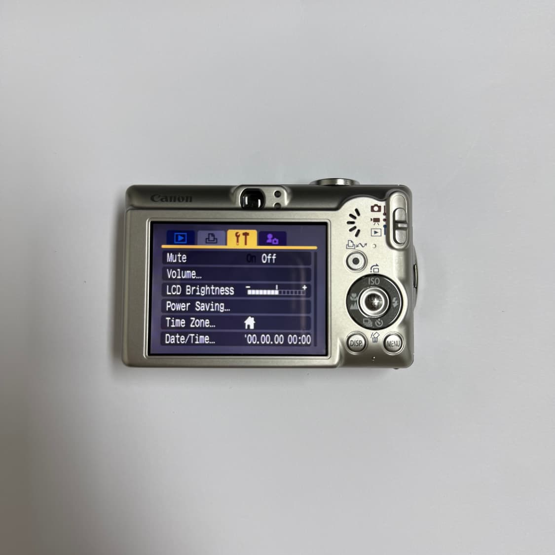캐논 IXY 70 / IXUS 60 / SD 600 (익시, 익서스) 상품이미지4