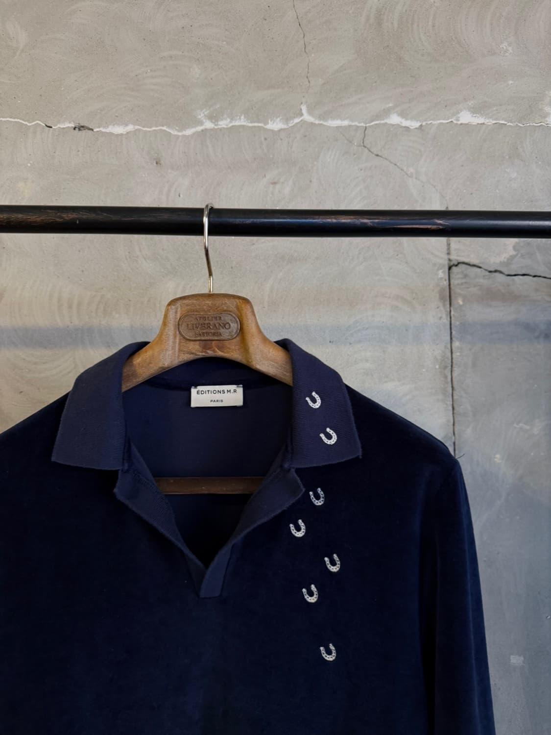 Edition MR 에디숑 MR pk 셔츠 100 상품이미지9