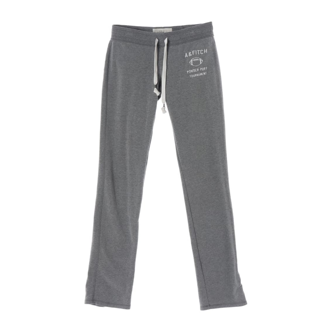 아베크롬비 다크그레이 로고 스웻팬츠 S 상품이미지1