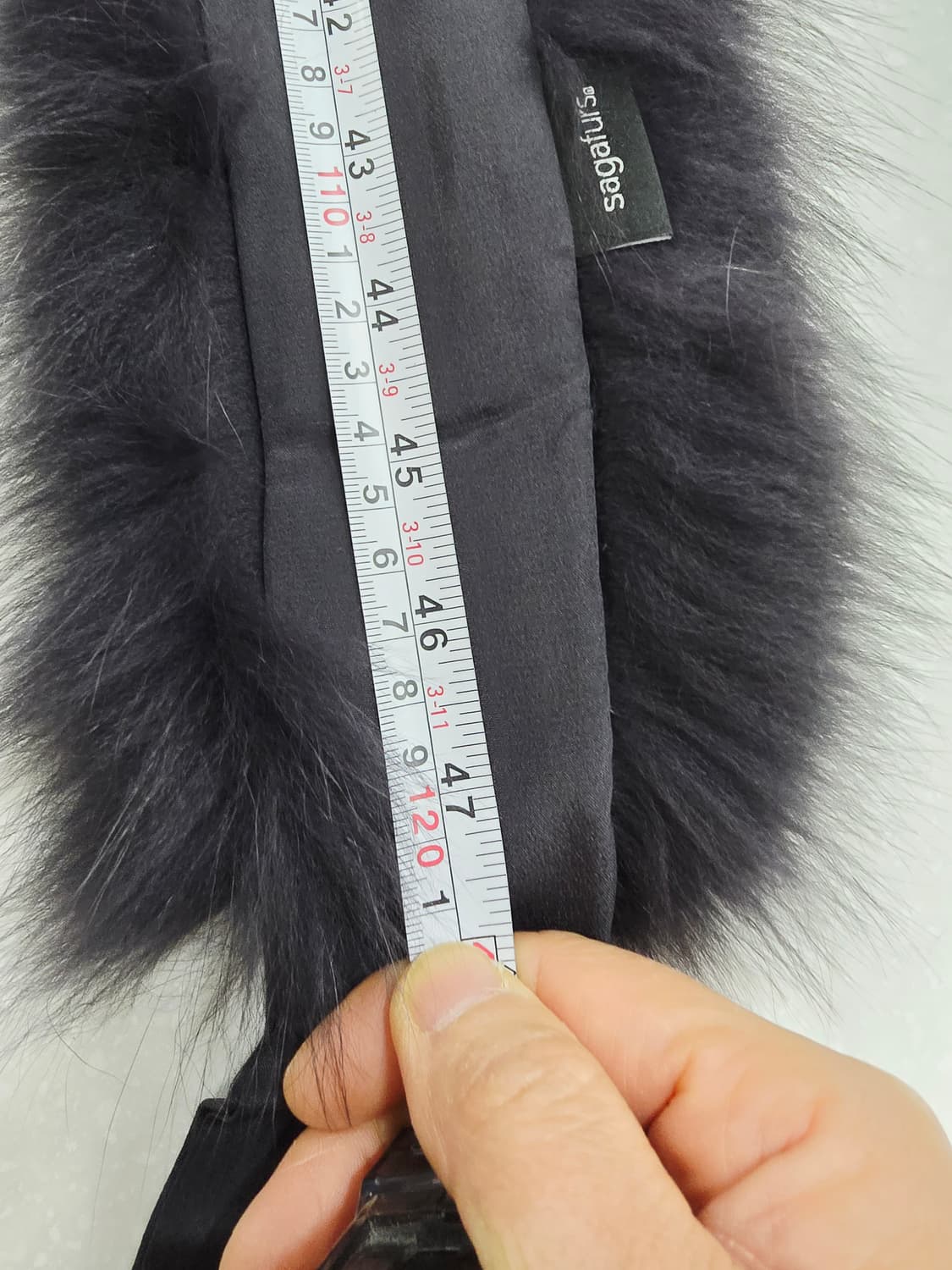 셀레샵 사가폭스퍼 목도리 넥워머 상품이미지7