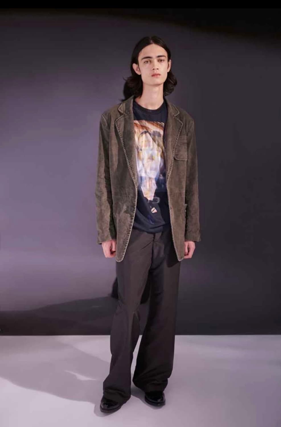 Our Legacy ' Printed Mesh Top 상품이미지7