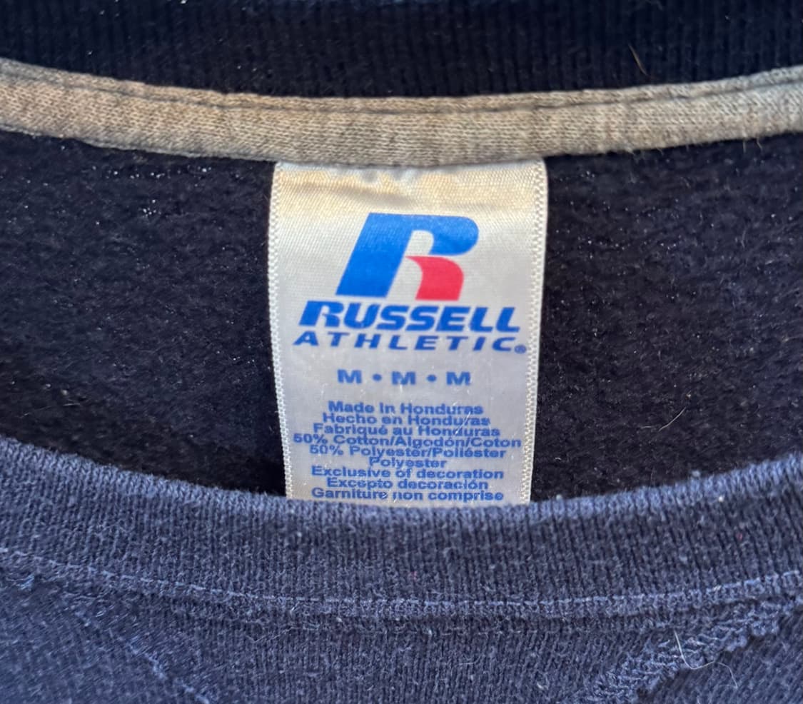 빈티지 러셀 맨투맨 스웻셔츠 M (637) 상품이미지4