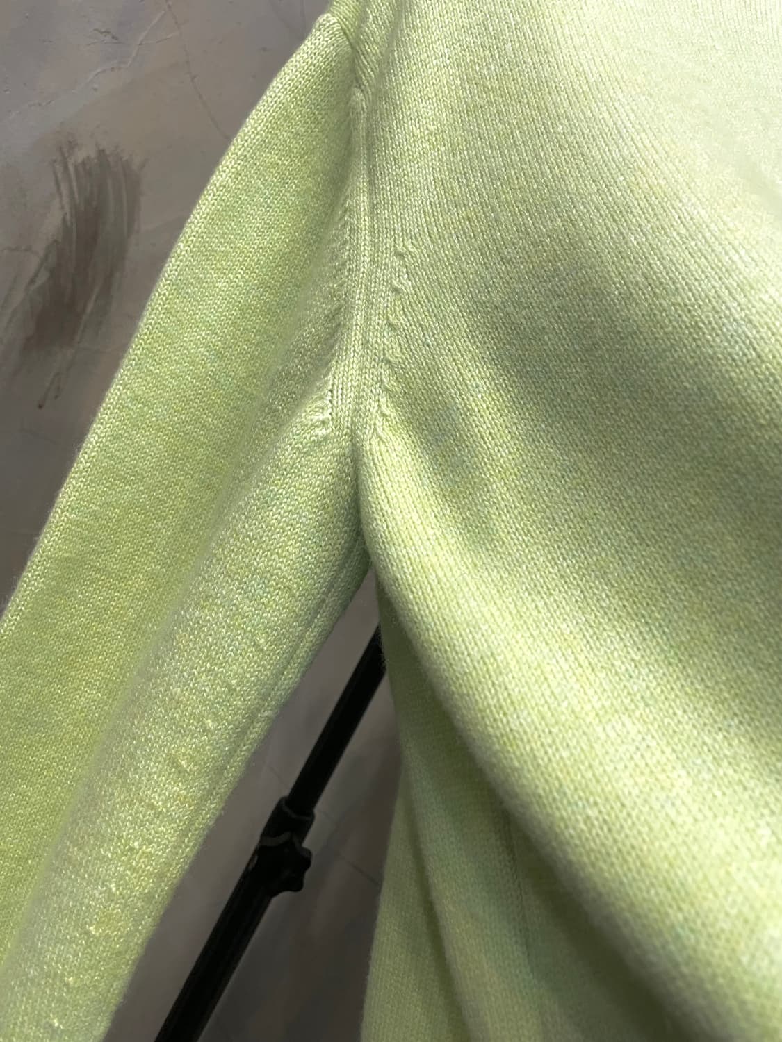 랑방 컬렉션 캐시미어 100% 니트 상품이미지8