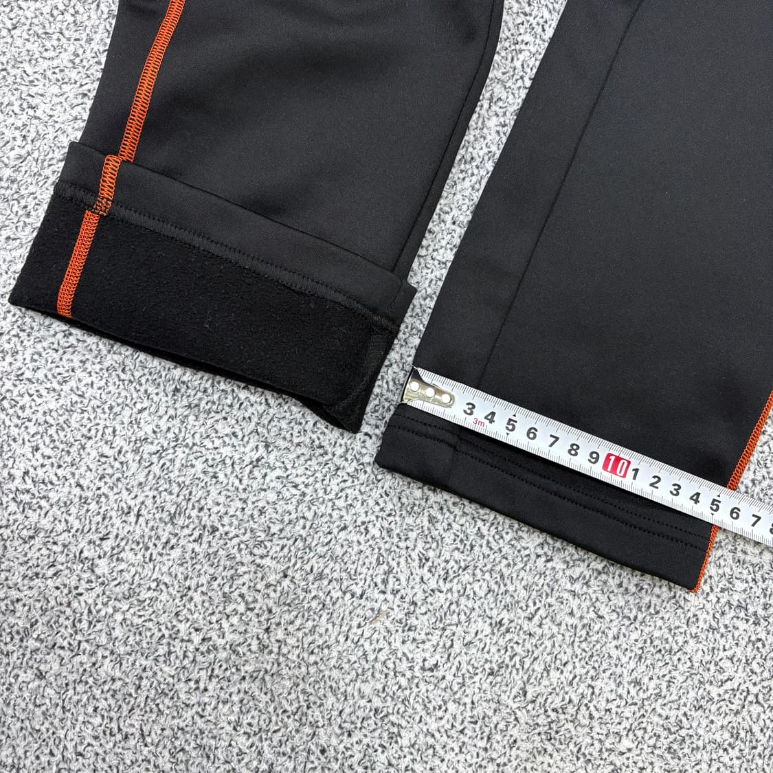 70 아이더 여성 등산 기모 바지 기능성 0317J 상품이미지6