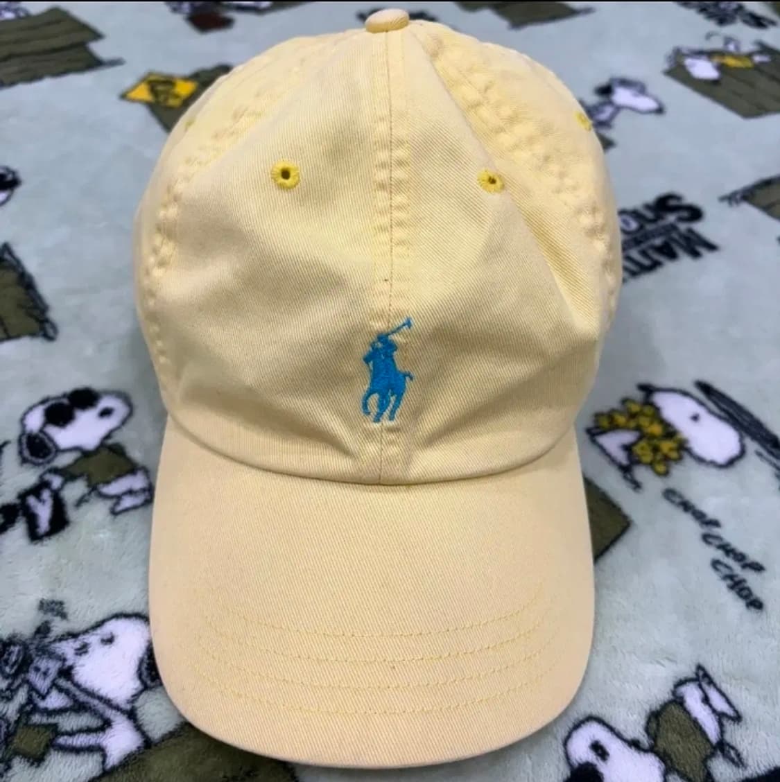 폴로 랄프로렌 볼캡입니다 상품이미지2
