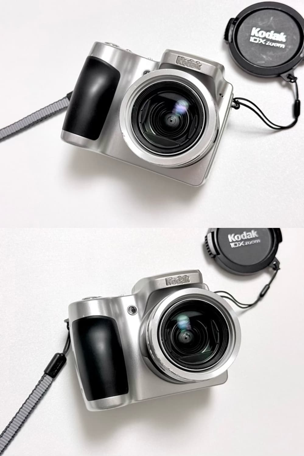 코닥 이지쉐어 Z650 빈티지 디지털카메라 상품이미지3