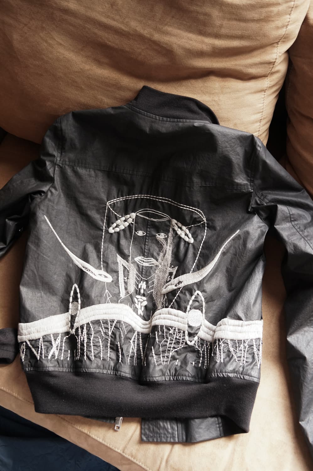 릭 오웬스 15ss 봄버 상품이미지9