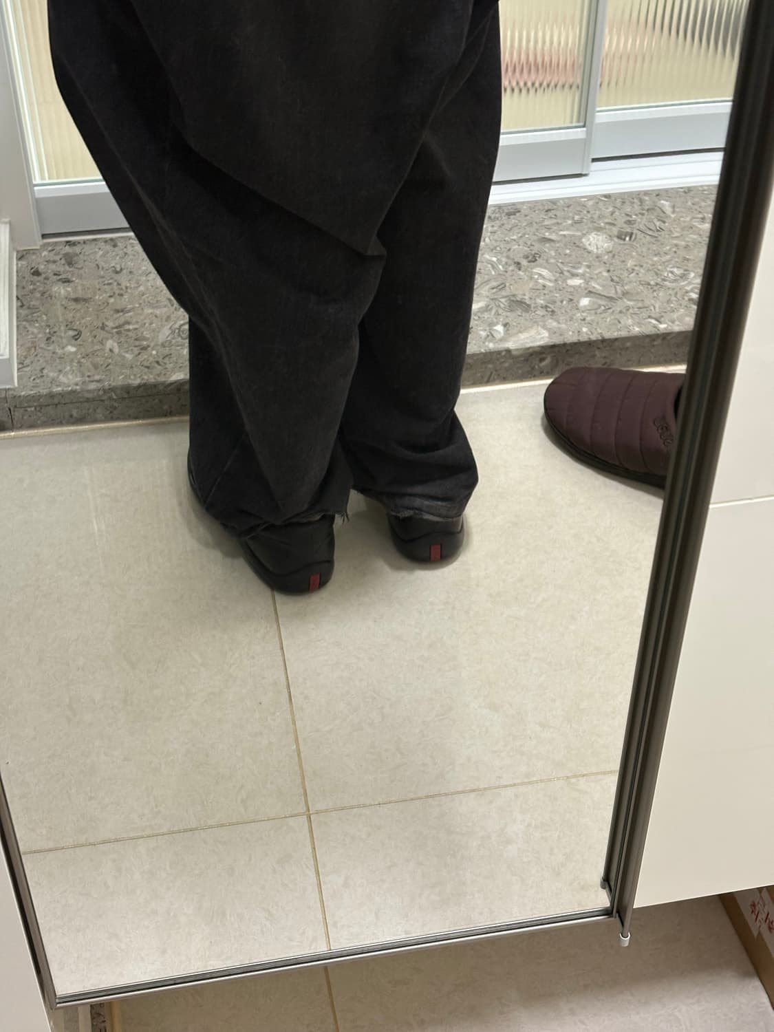 00s prada sport 로퍼 상품이미지8