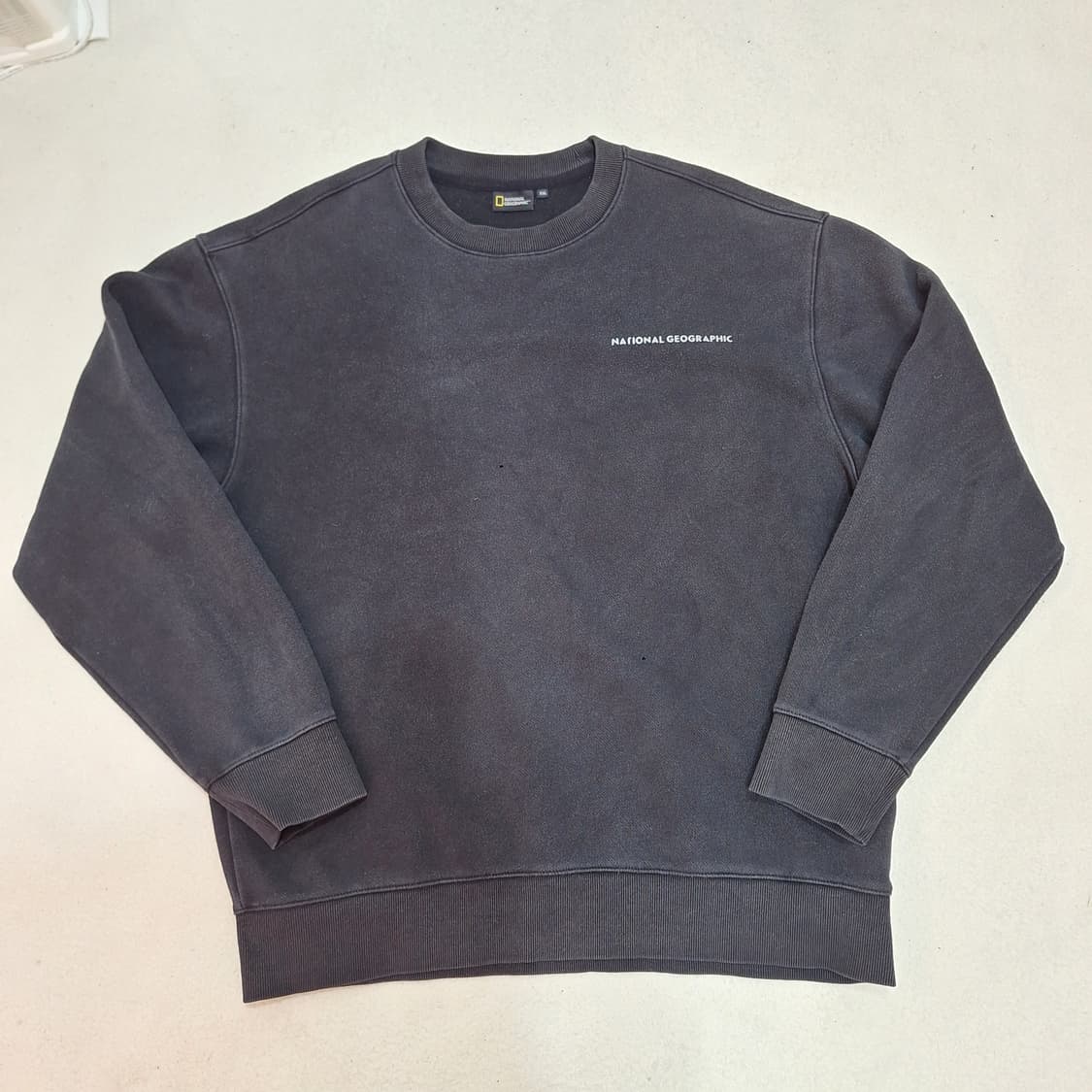 내셔날지오그래픽  기모맨투맨105 상품이미지1