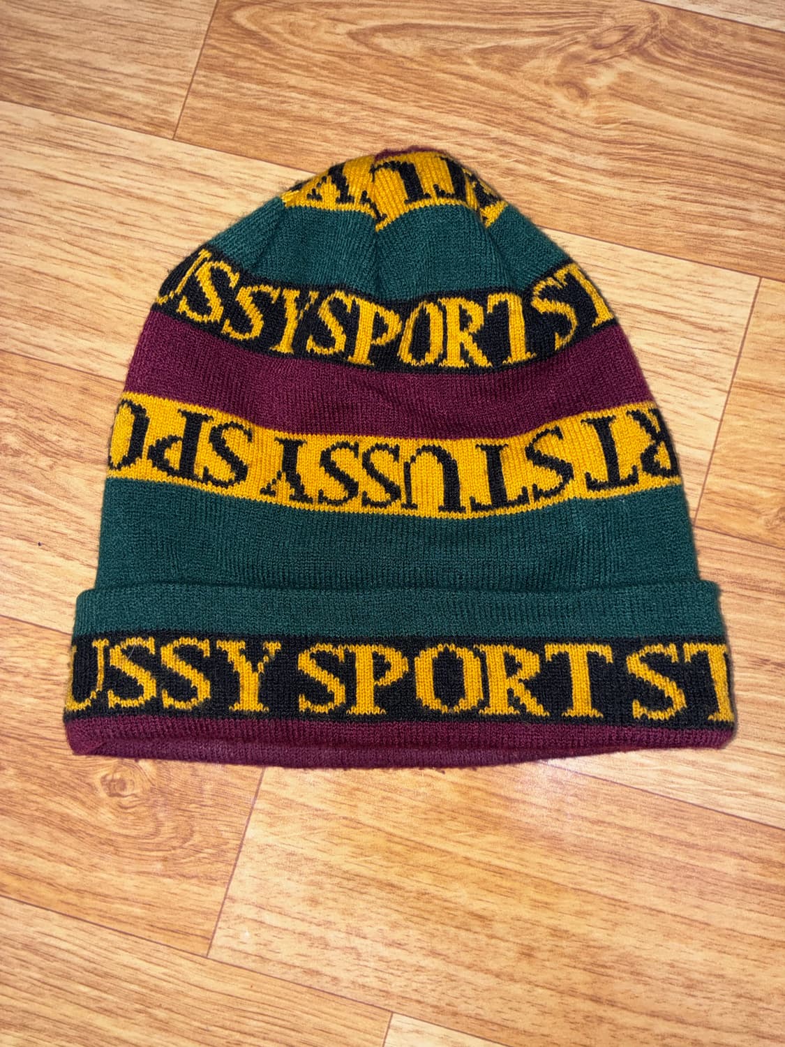 스투시 비니 상품이미지2