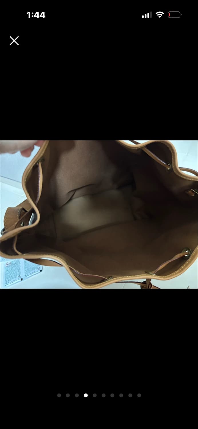 루이비통 복조리 백 상품이미지8