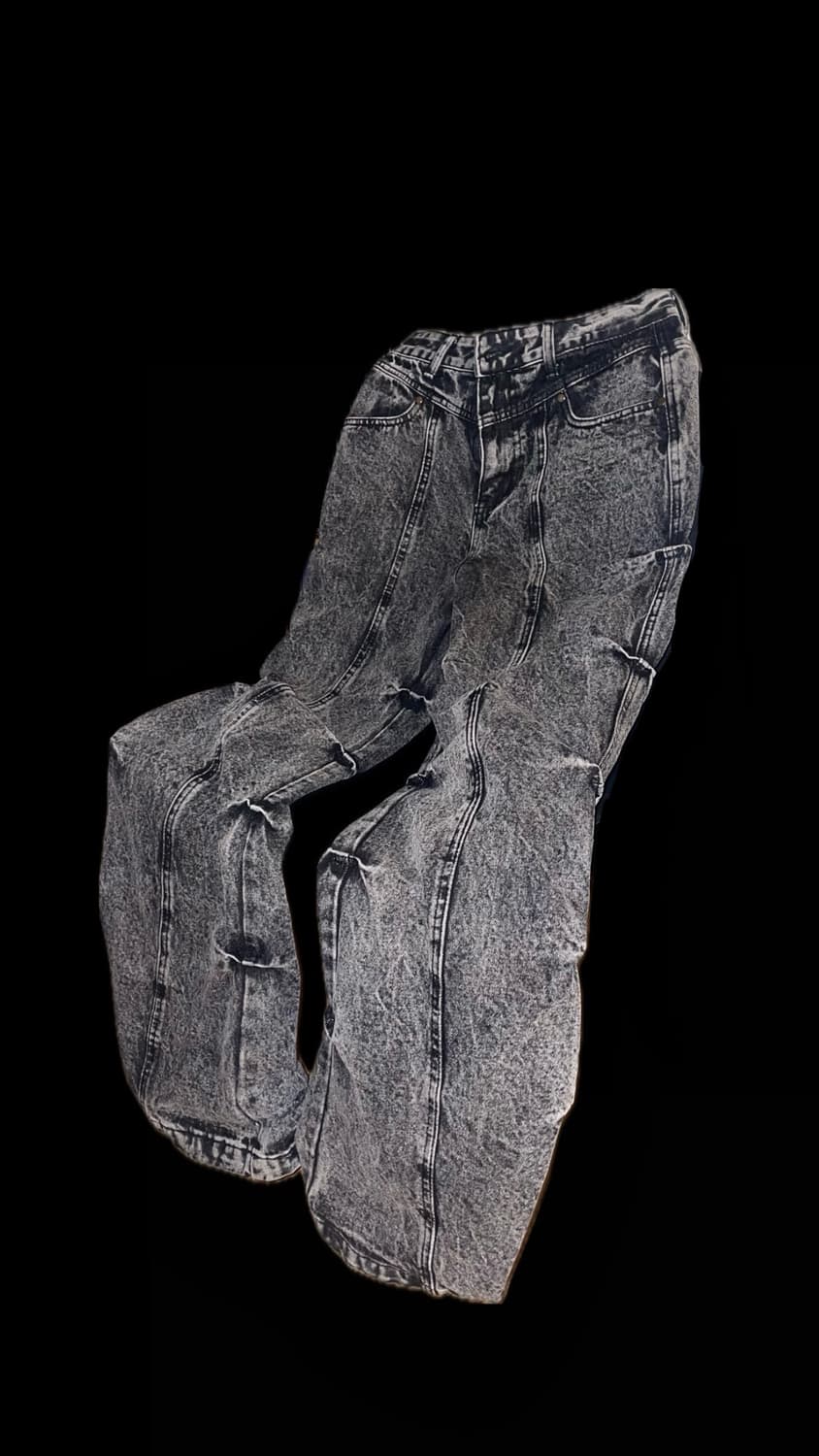 still water 데님 팬츠 상품이미지1