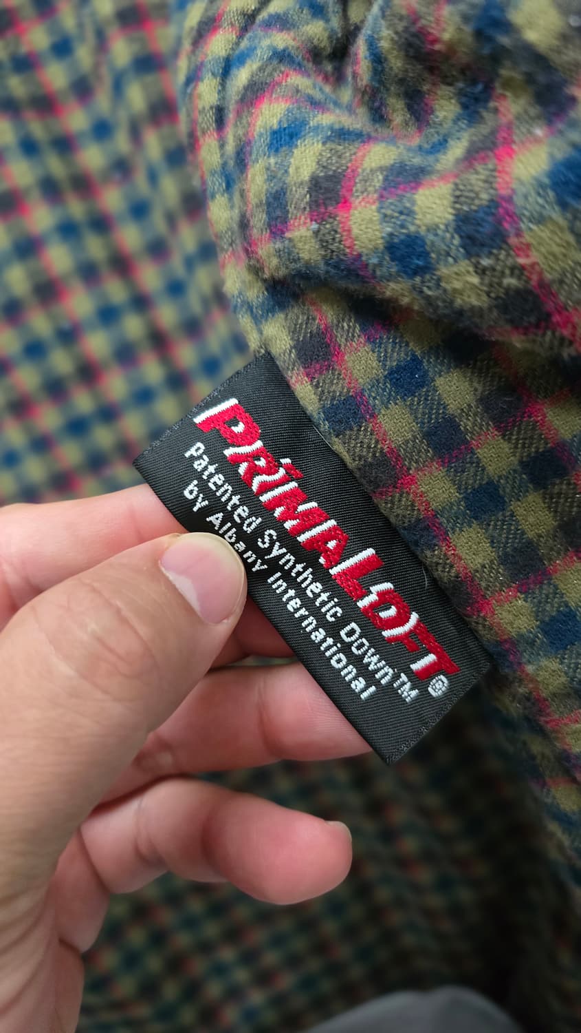 LL BEAN 레어 싸이즈 자켓 XXL 판매 합니다. 상품이미지5