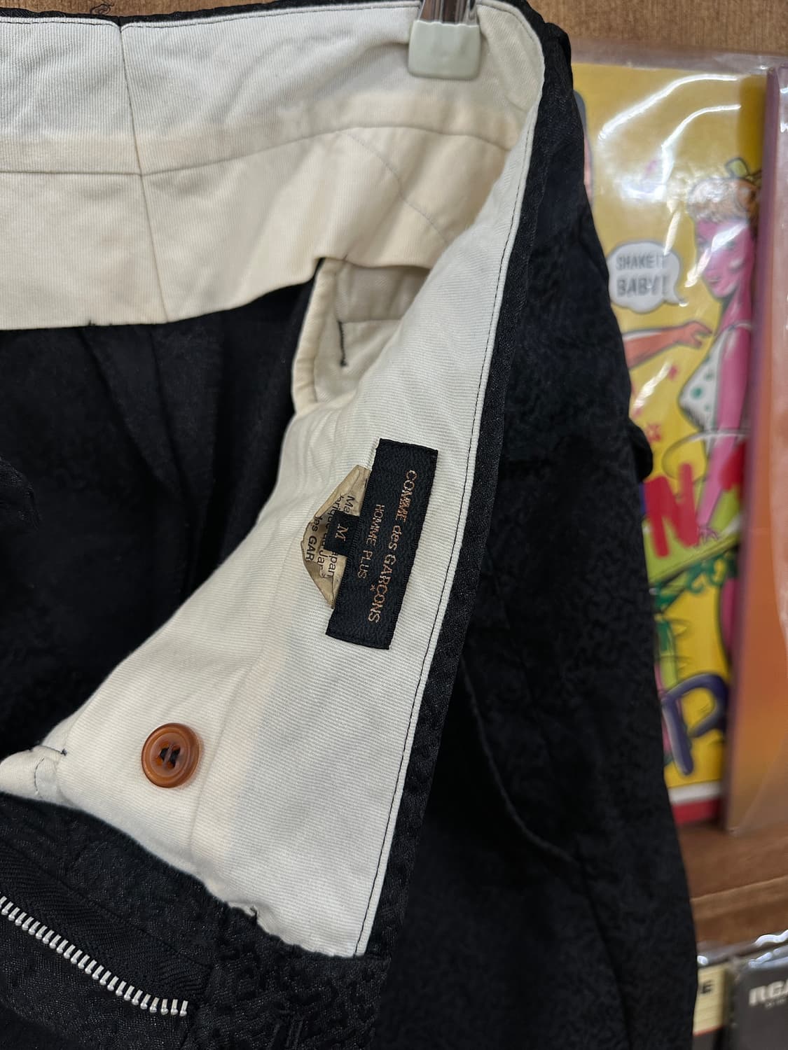 COMME des GARCONS HOMME PLUS 상품이미지7