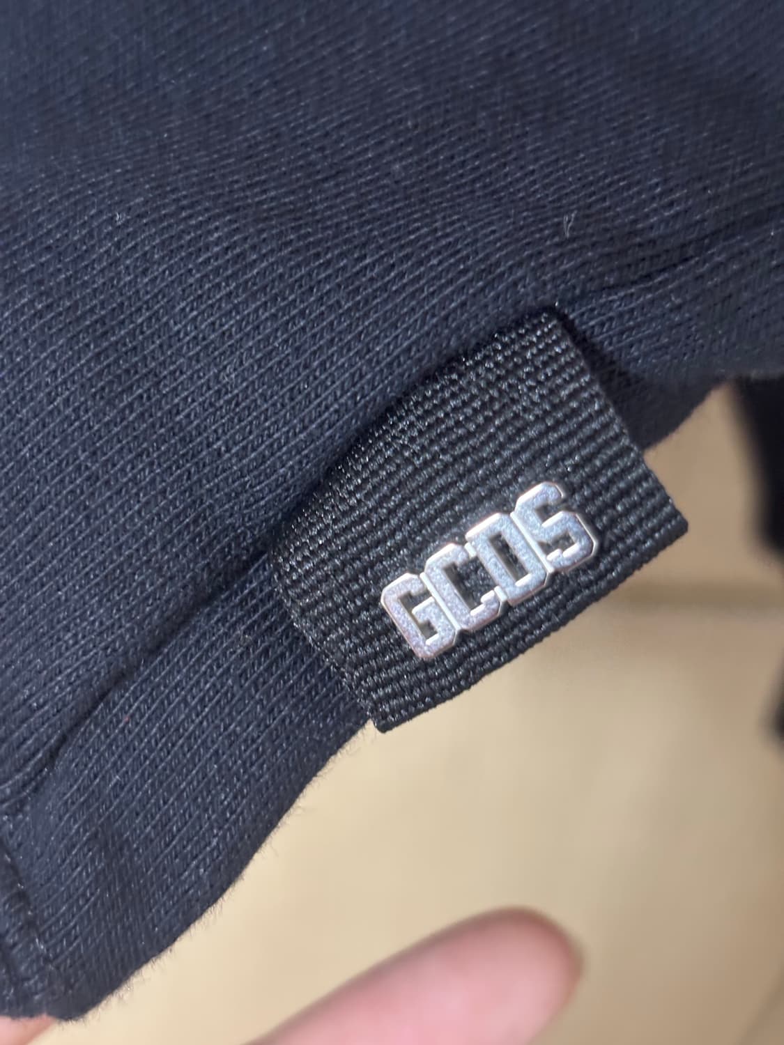 GCDS 지씨디에스 로고 후드티 상품이미지6