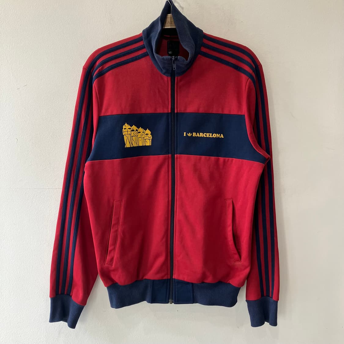 244 아디다스 바르셀로나 져지 상품이미지1