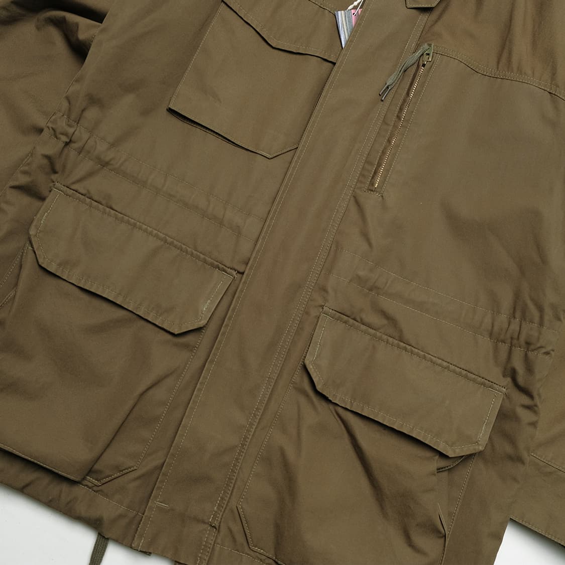 mil motiv wool linned jacket 상품이미지4