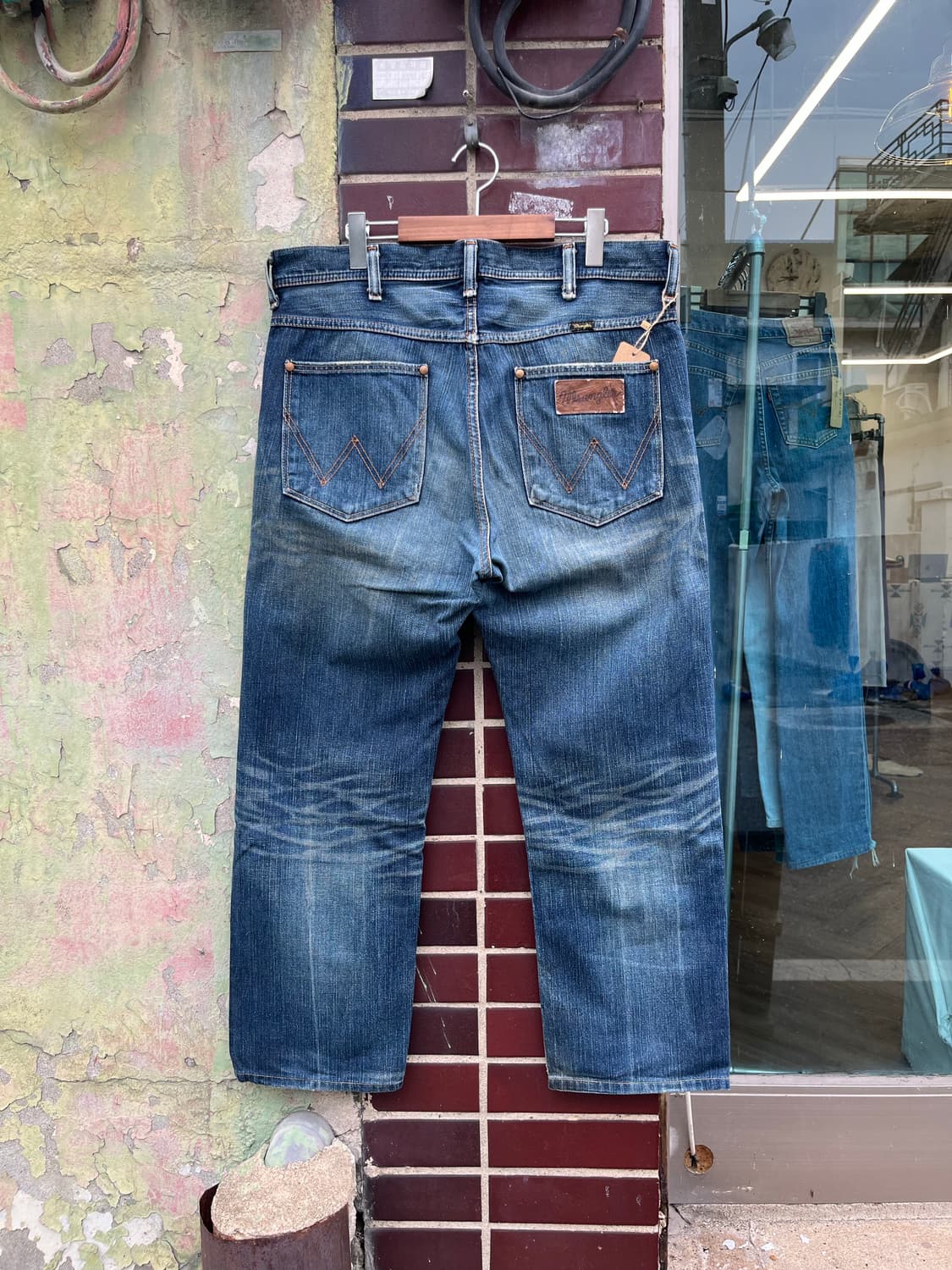 Vintage Wrangler 상품이미지1