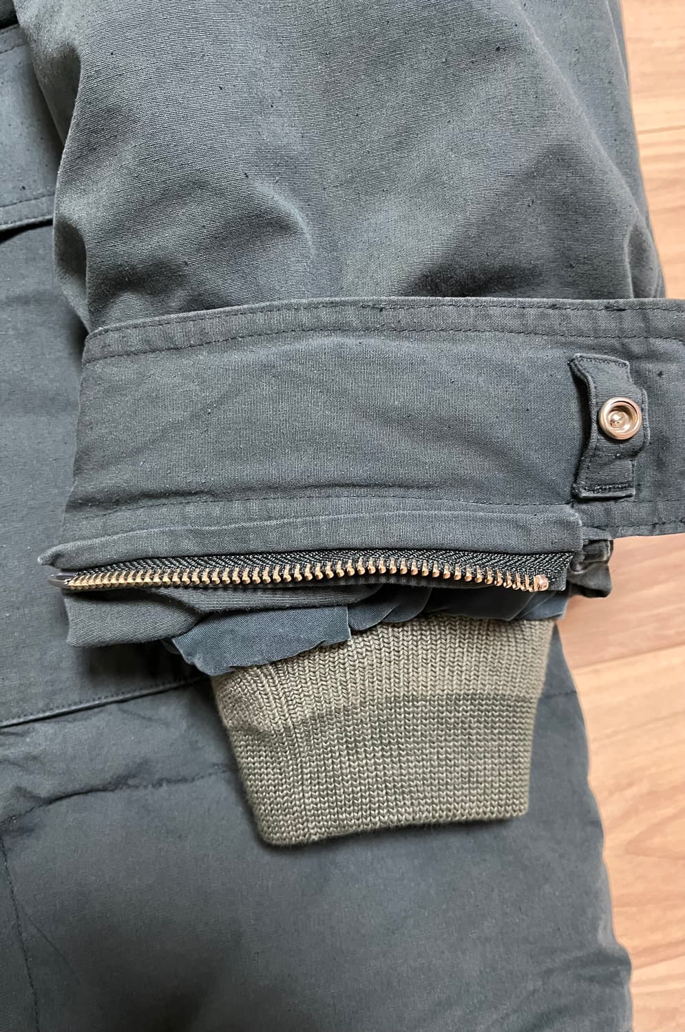 OLD JOE(올드 조) 파티나 알파인 다운패딩코트 상품이미지6