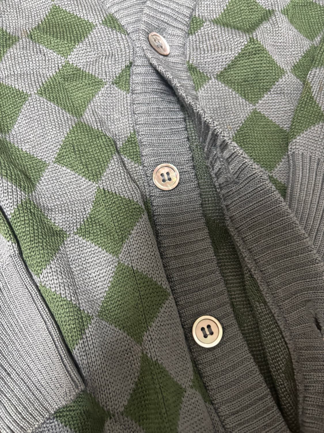 일본판 디올 가디건 사이즈 100 상품이미지4