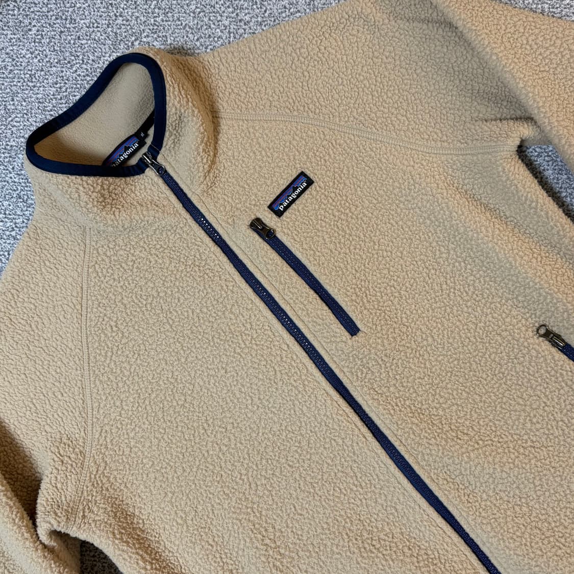 파타고니아 레트로파일 후리스 상품이미지3