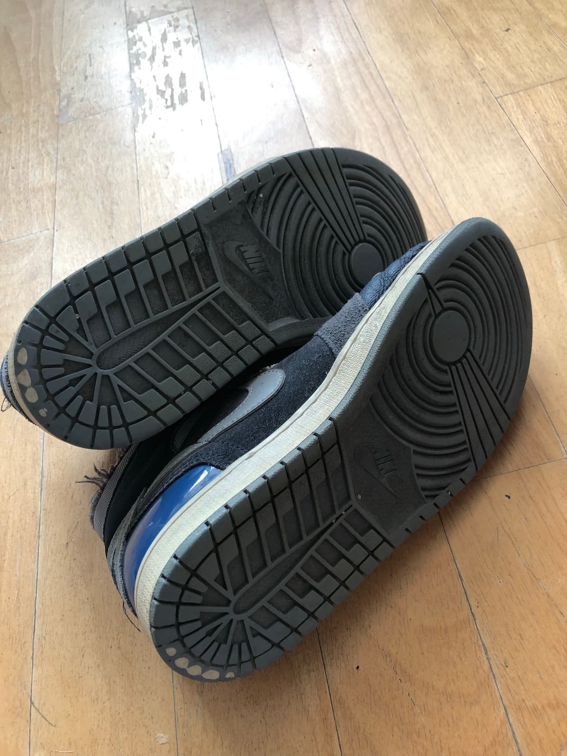 나이키 에어 조던 1 미드 SE 크래프트 255 상품이미지8