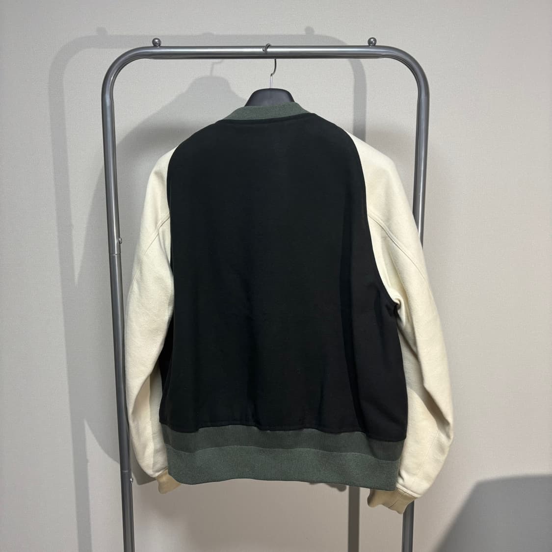 4) visvim 비즈빔 24SS 바시티 자켓 상품이미지2
