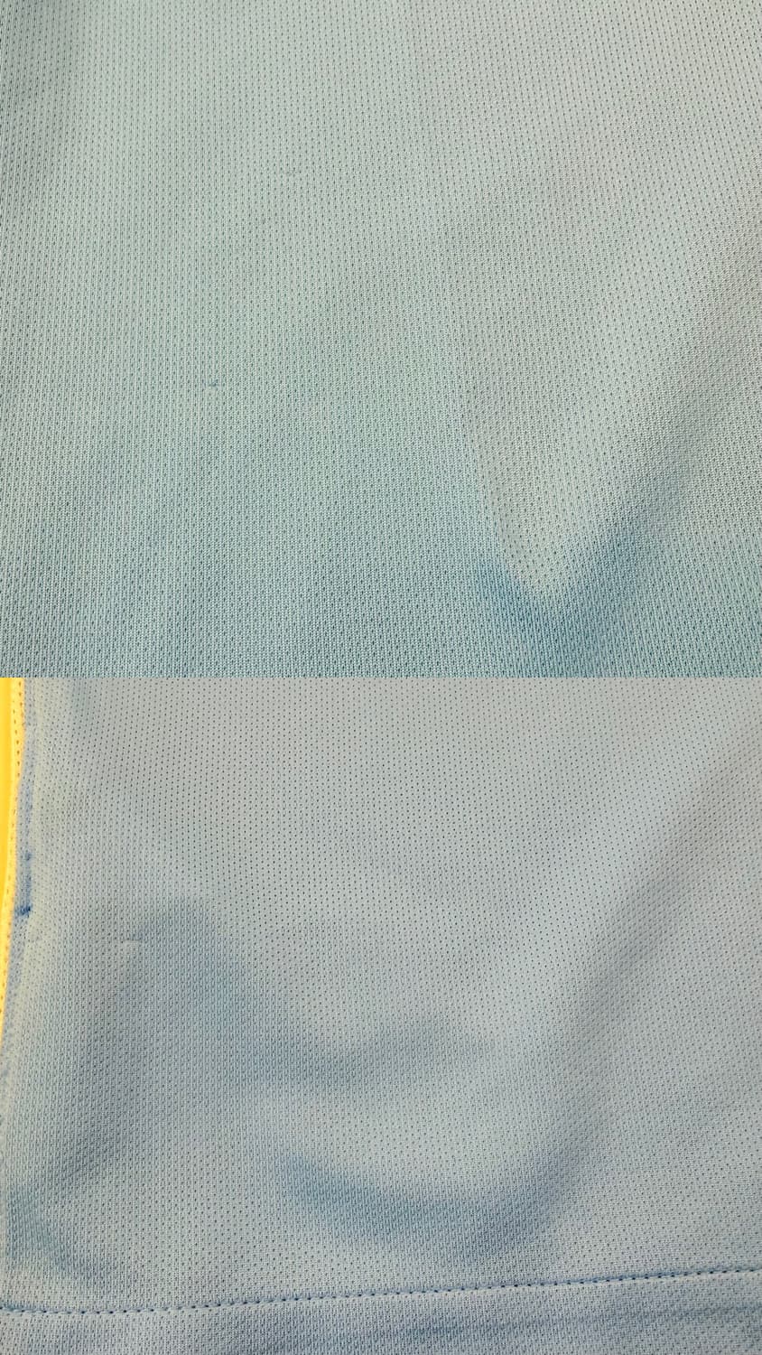 15-16 맨시티 홈 아구에로 유니폼 상품이미지4