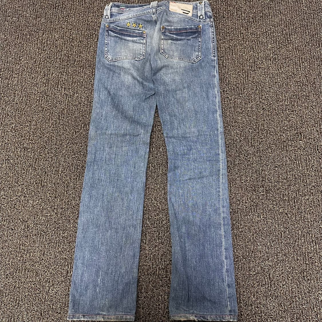 Disel 디젤 여성 데님 청바지 팬츠 24인치 상품이미지5