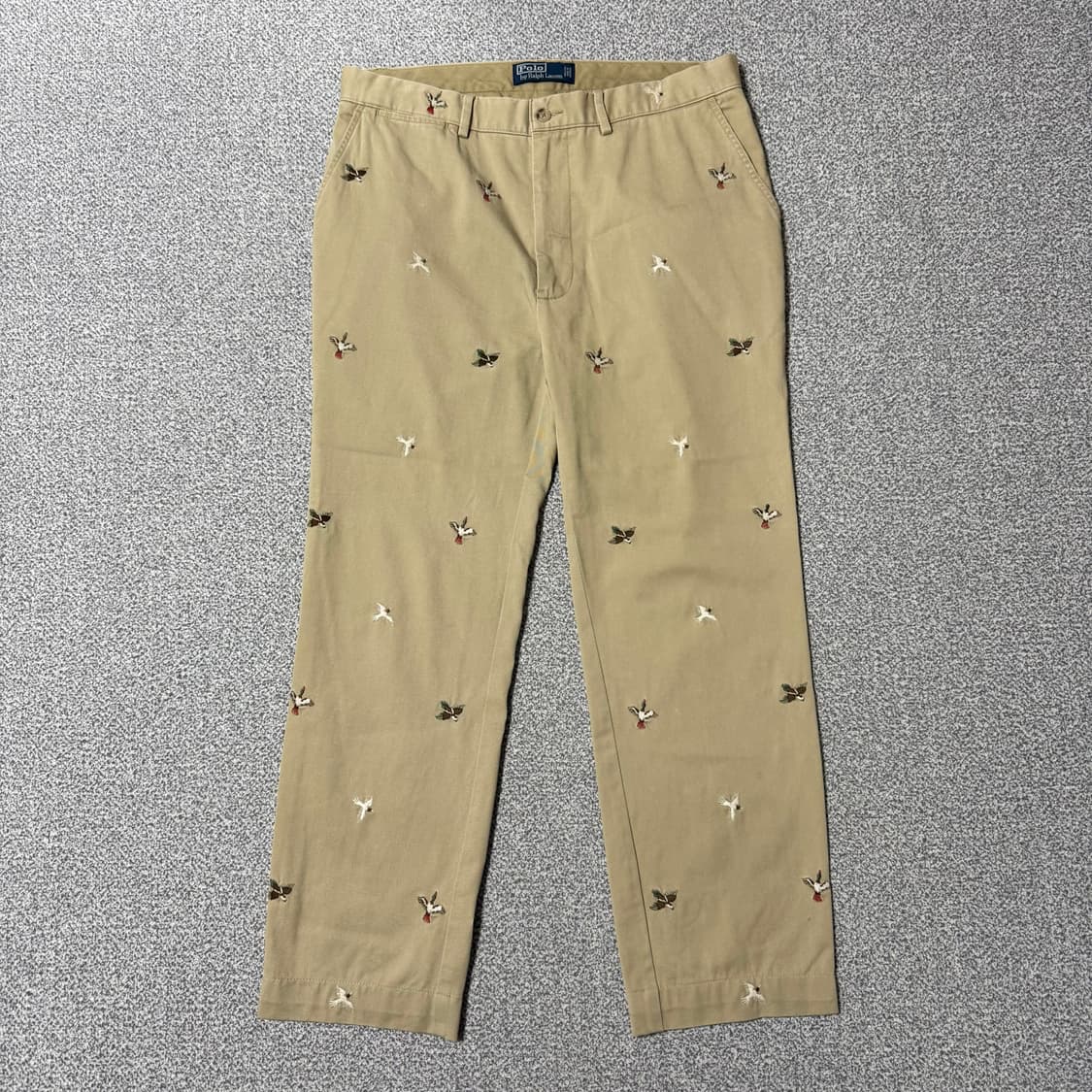 [정가 30만원] 폴로 랄프로렌 치노 팬츠 33 상품이미지1