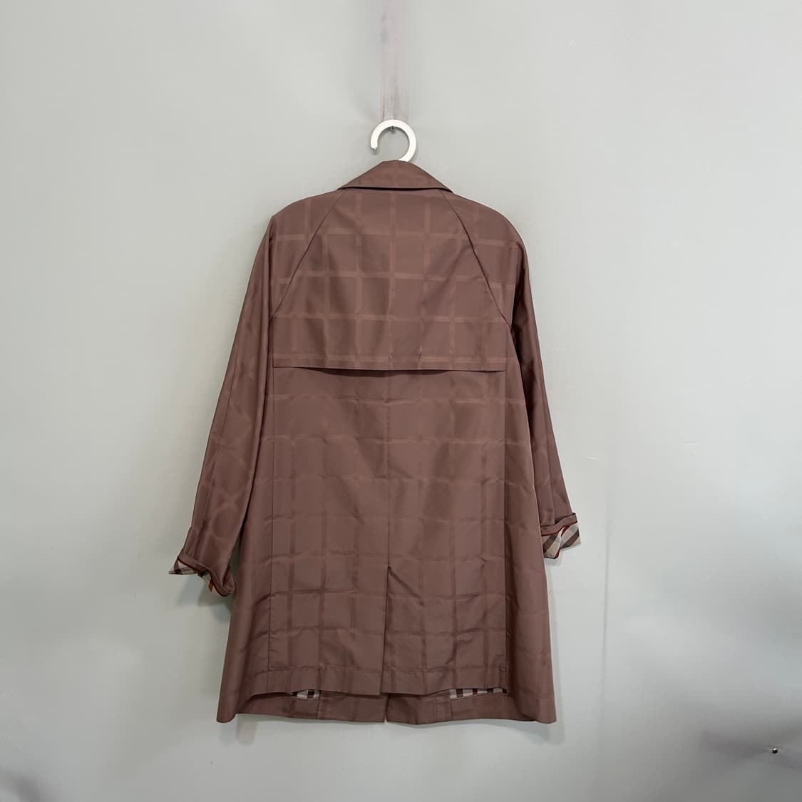 닥스 트렌치코트 77 상태최상  상품이미지3