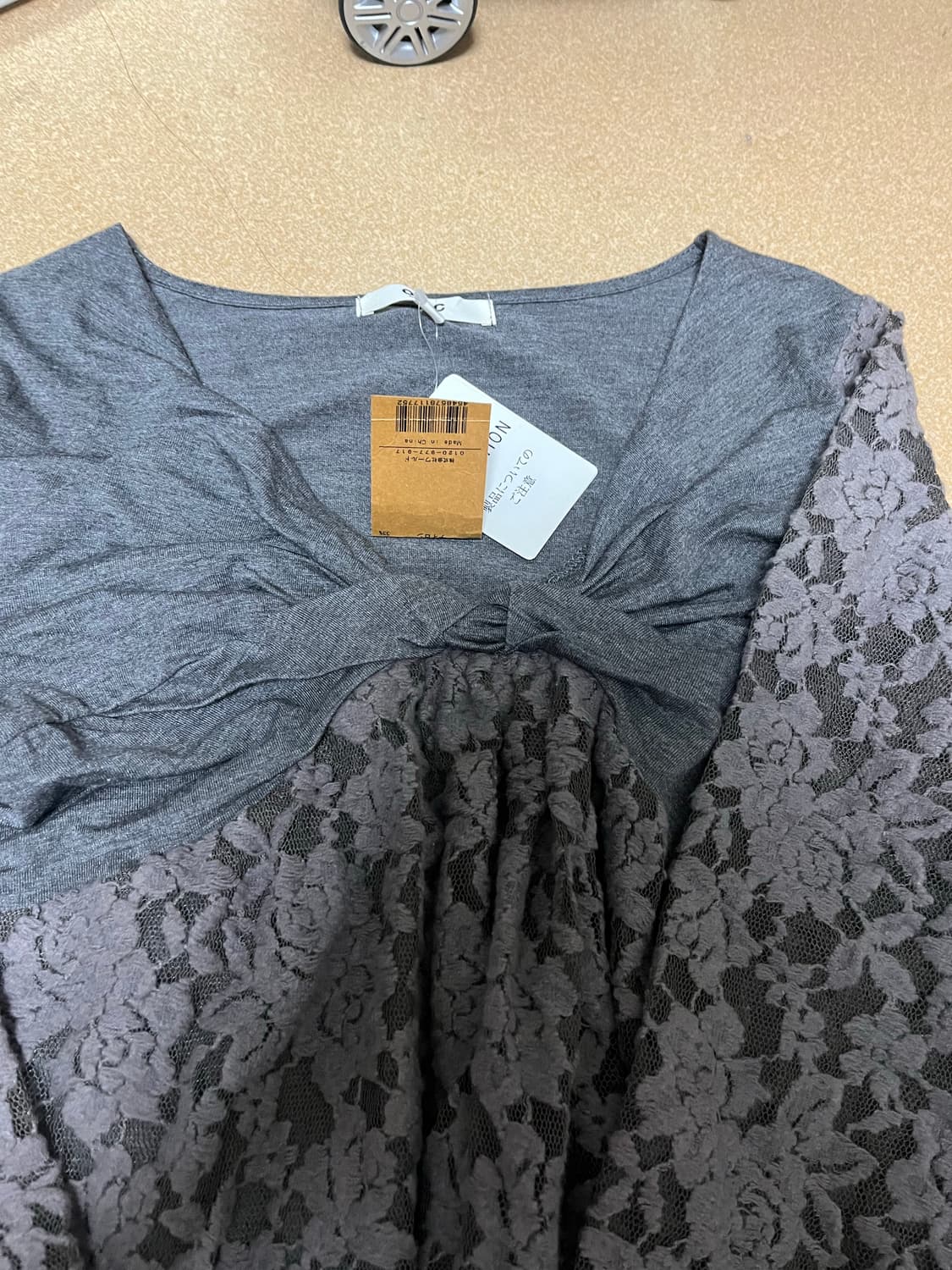 페어리 오리엔탈 탑 상품이미지4