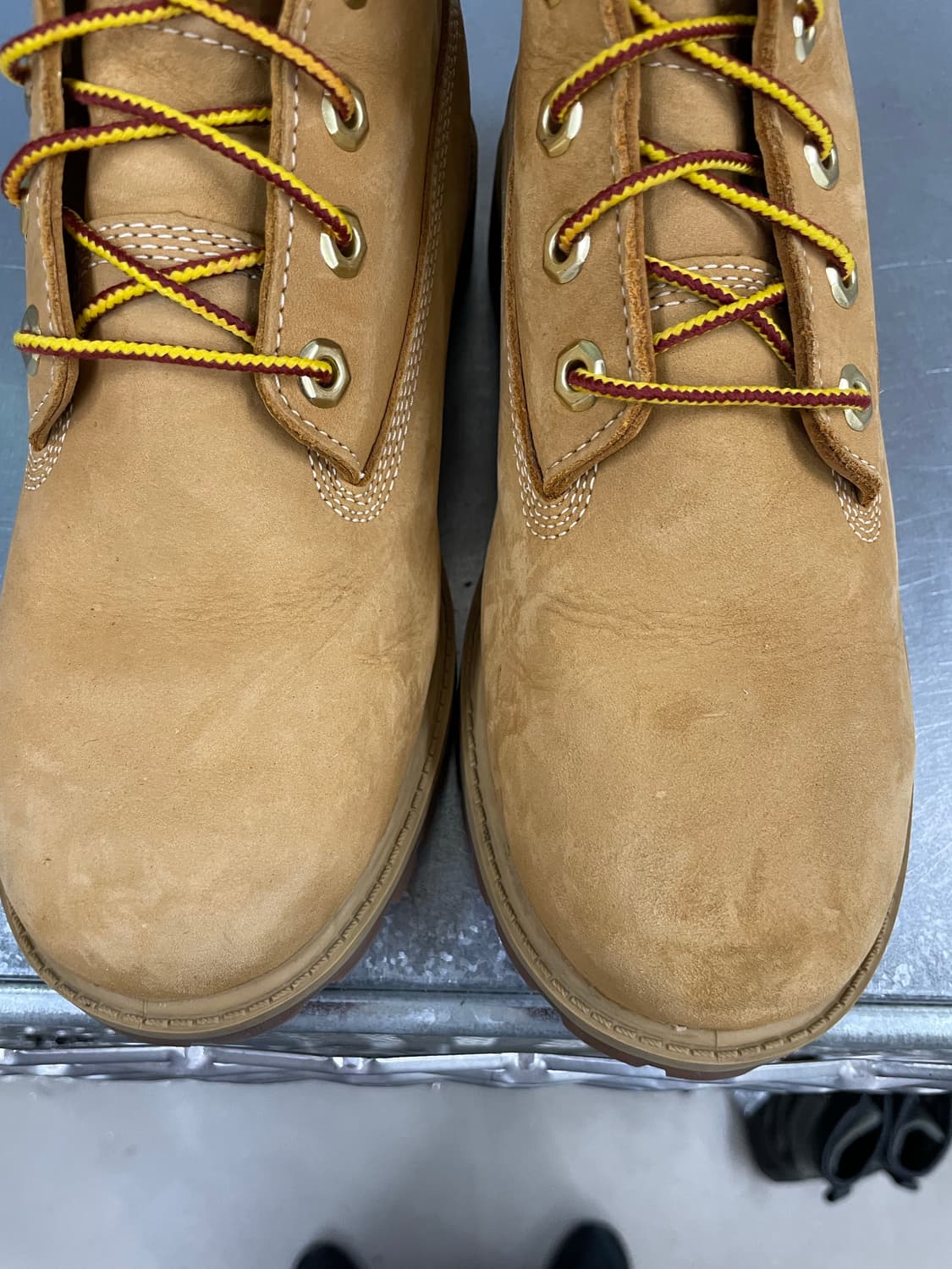 팀버랜드 6인치 워터프루프 부츠 235 상품이미지7