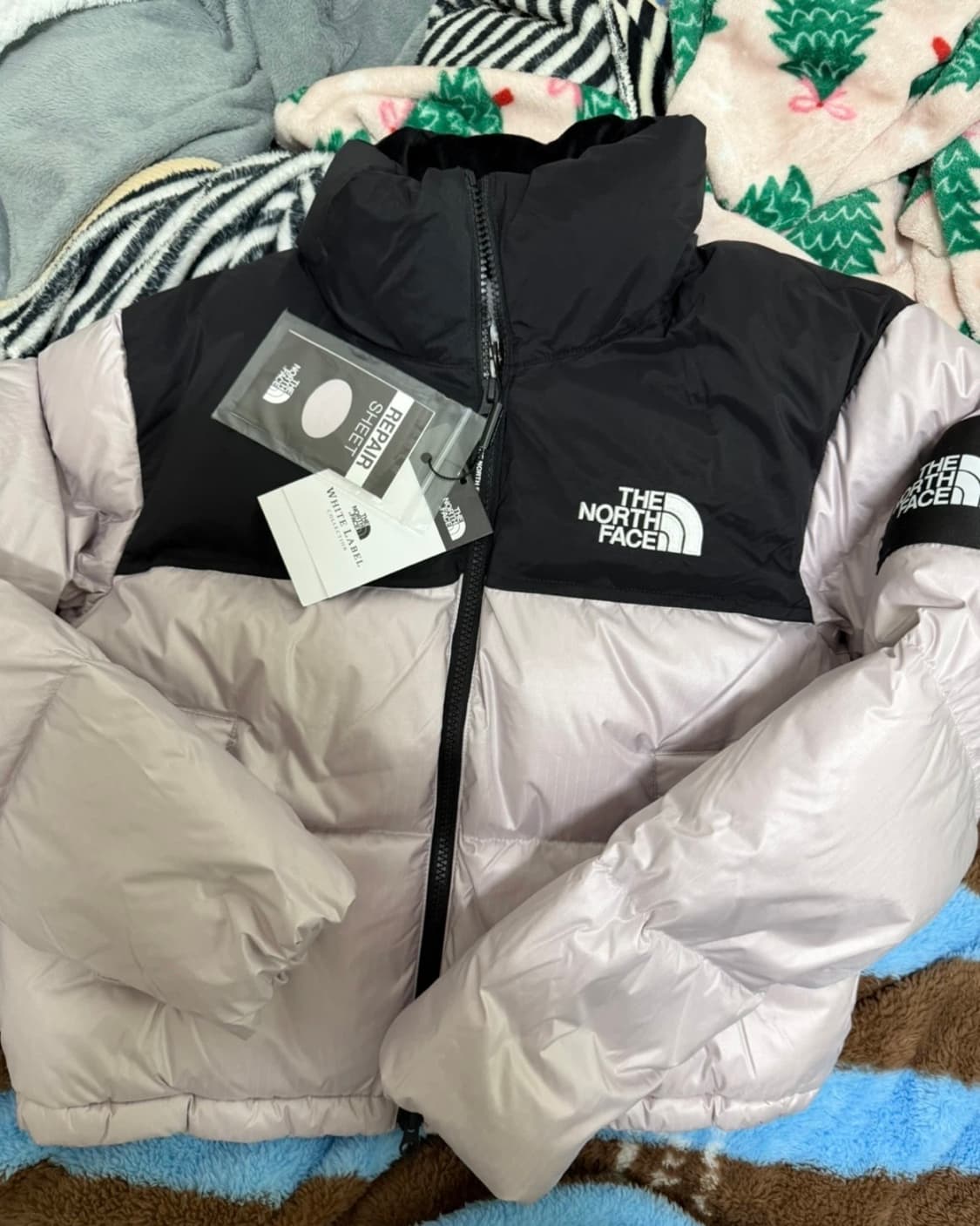 노스페이스 여성 노벨티 눕시 다운 자켓 XS 상품이미지2