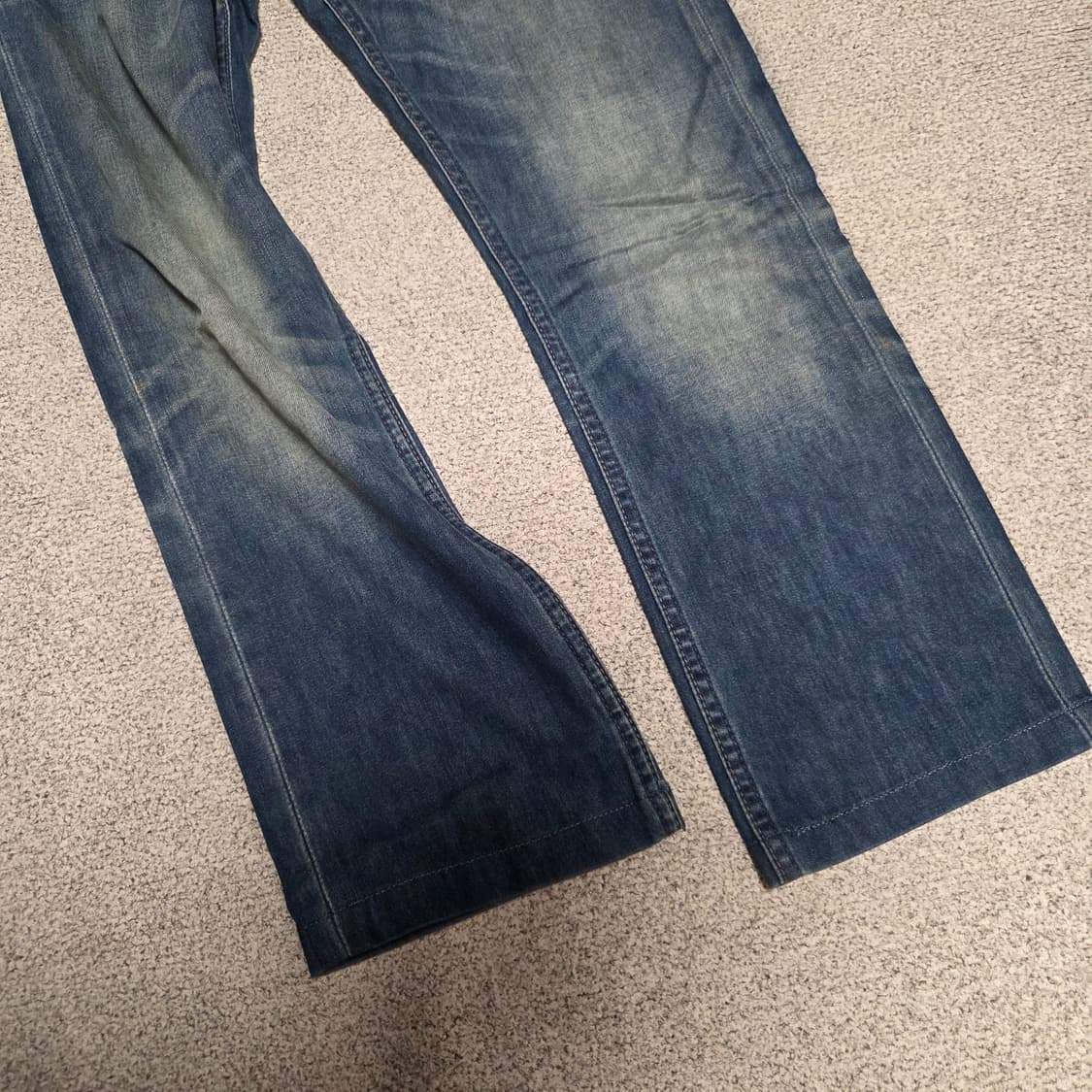 Levi's 리바이스 541 데님팬츠 청바지 32 상품이미지4