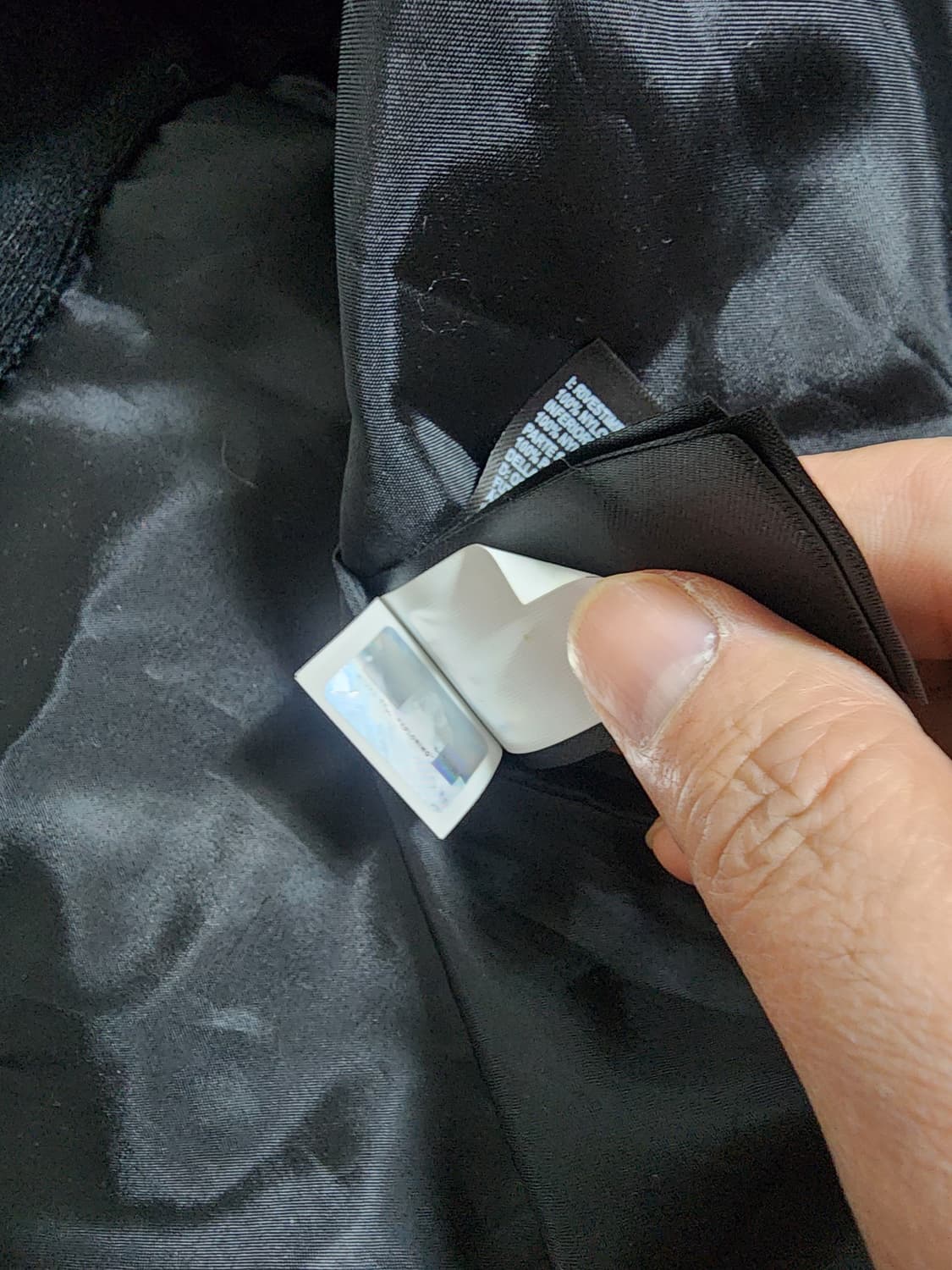 슈프림 x 노스페이스 오렌지 바람막이 상품이미지7